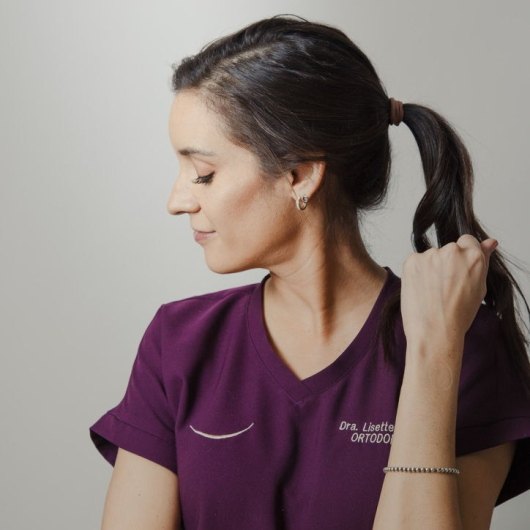 Retrato de la Dra. Lisette Ramos
